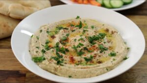 Baba Ganoush For Weight Loss: Nutrition & Calories