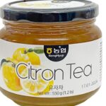 Honey Citron Tea for Weight Loss: Nutrition & Calories