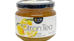Honey Citron Tea for Weight Loss: Nutrition & Calories