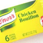 Is Knorr Chicken Bouillon Gluten-Free: Nutrition Values & Gluten Content