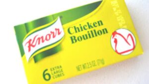 Is Knorr Chicken Bouillon Gluten-Free: Nutrition Values & Gluten Content