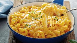 Mac and Cheese For Weight Loss: Nutrition & Calories
