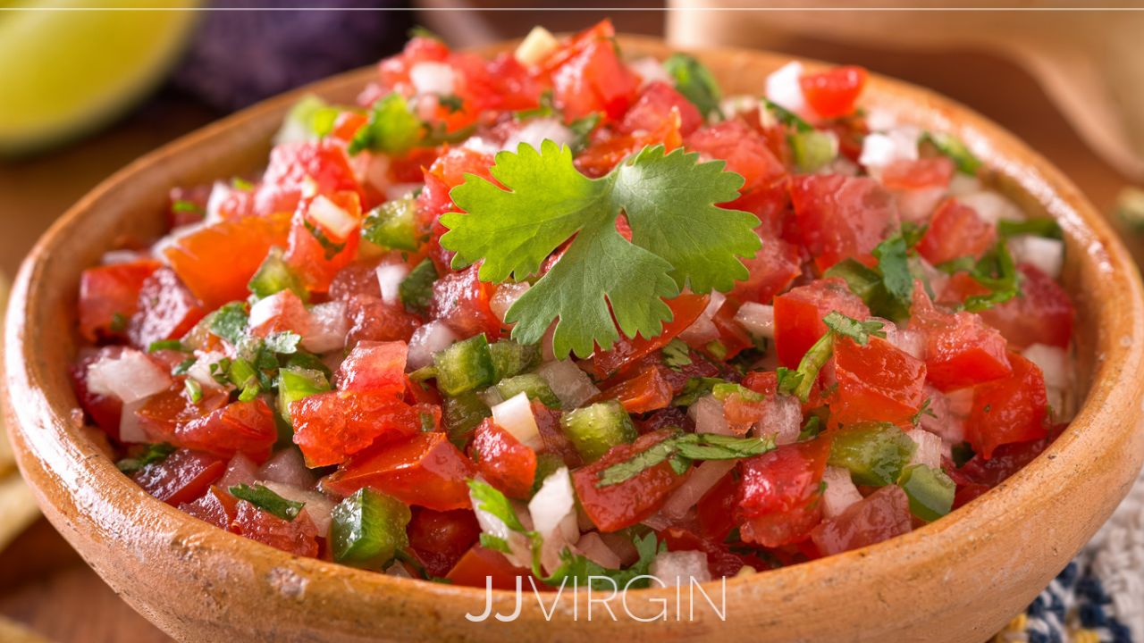 Pico De Gallo For Weight Loss: Nutrition & Calories