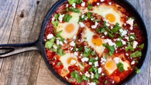 Shakshuka For Weight Loss: Nutrition & Calories