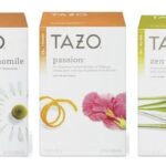 Tazo Tea Good For Weight Loss: Nutrition & Calories