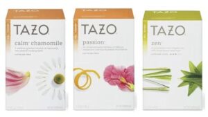 Tazo Tea Good For Weight Loss: Nutrition & Calories