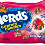 Are Nerds Clusters Gluten Free: Nutrition Values & Gluten Content