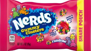 Are Nerds Clusters Gluten Free: Nutrition Values & Gluten Content