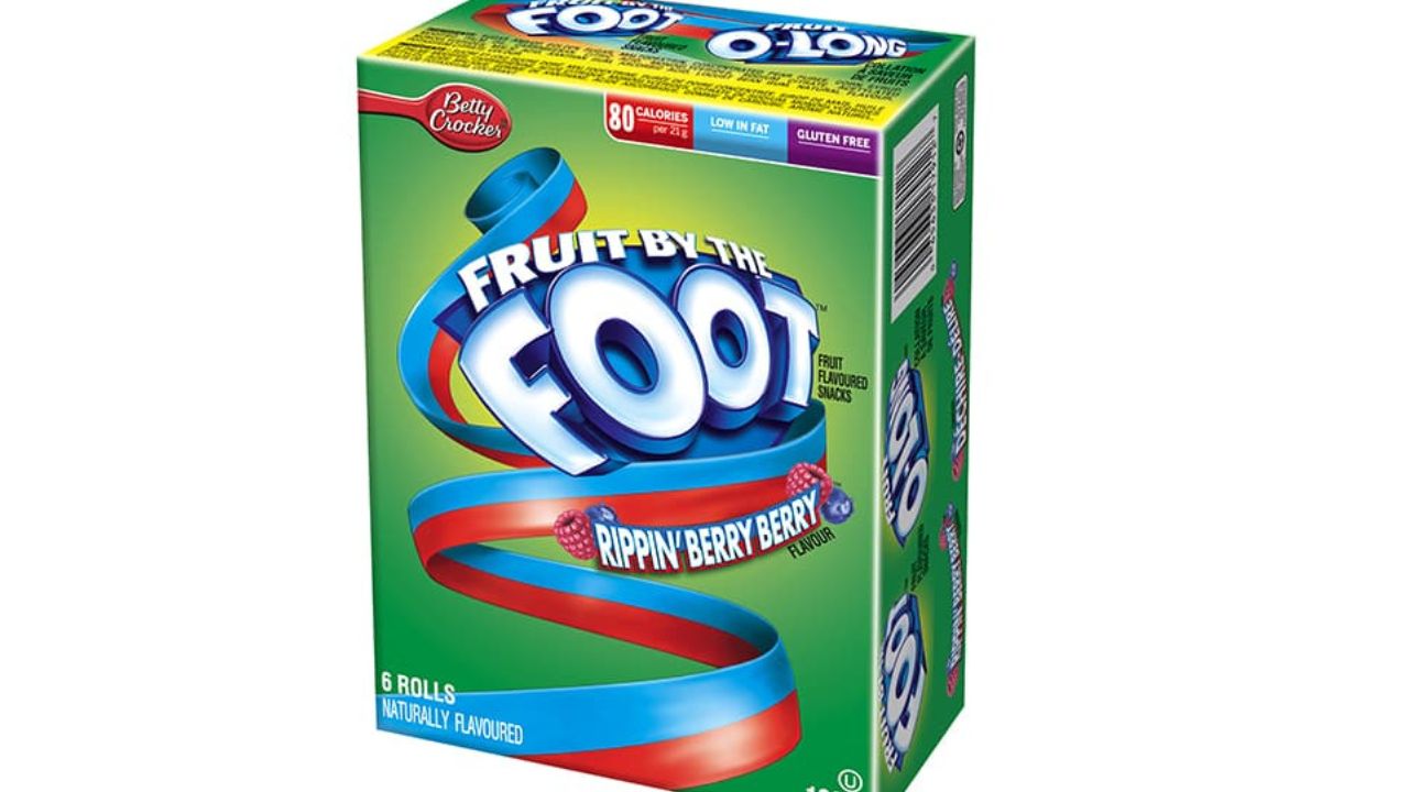 Is Fruit by the Foot Gluten-Free: Its Nutritional Values & Gluten Content