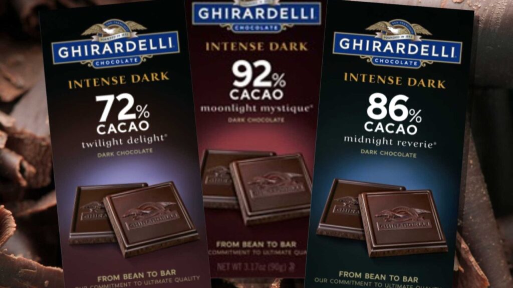 Is Ghirardelli Chocolate Gluten-Free: Nutrition