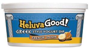 Is Heluva Good Dip Gluten-Free: Its Nutritional Values & Gluten Content