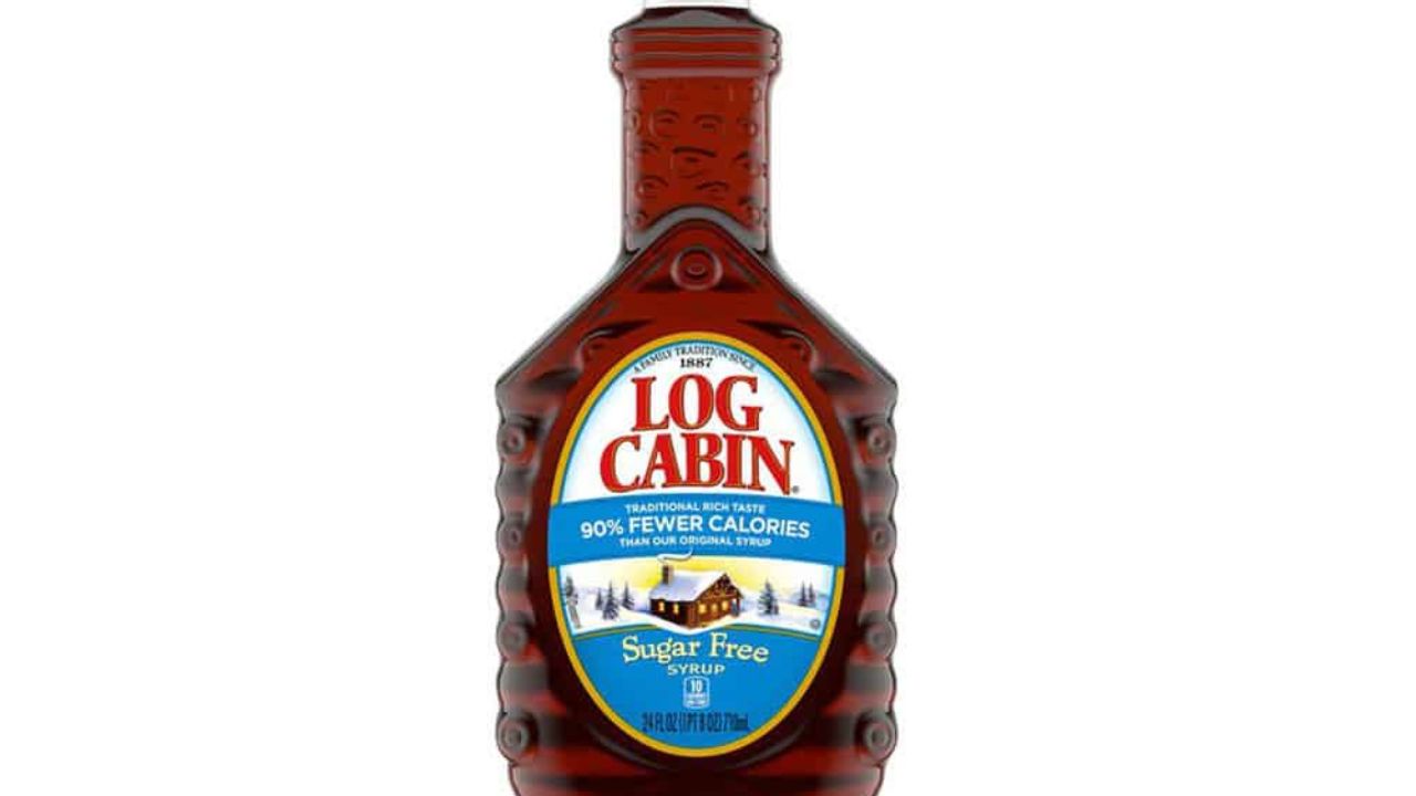 Is Log Cabin Syrup Gluten Free: Its Nutritional Values & Gluten Content ...