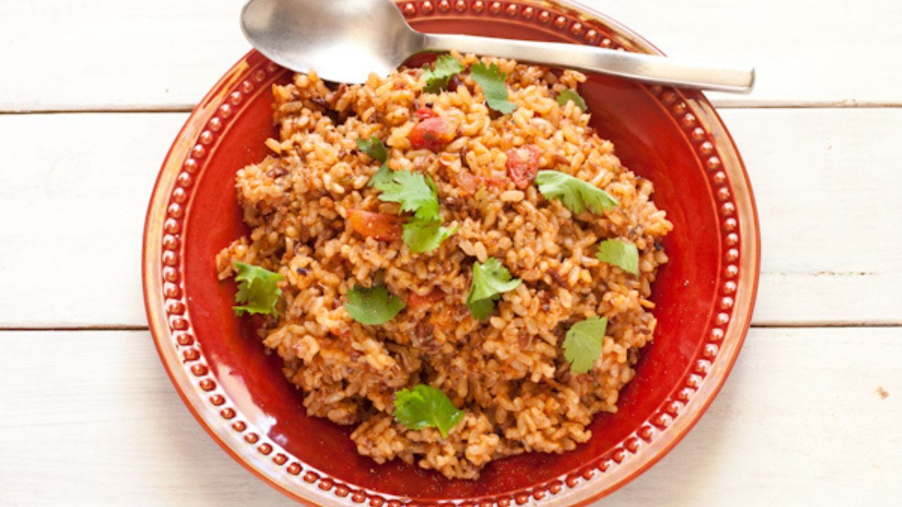 is-spanish-rice-gluten-free-nutritional-values-weight-loss