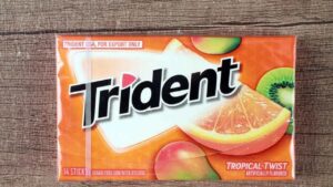 Is Trident Gum Gluten Free: Nutrition Values & Gluten Content