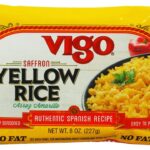 Is Vigo Yellow Rice Gluten-Free: Its Nutritional Values & Gluten Content