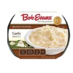 Are Bob Evans Mashed Potatoes Gluten Free: Its nutrition Values & Gluten Content