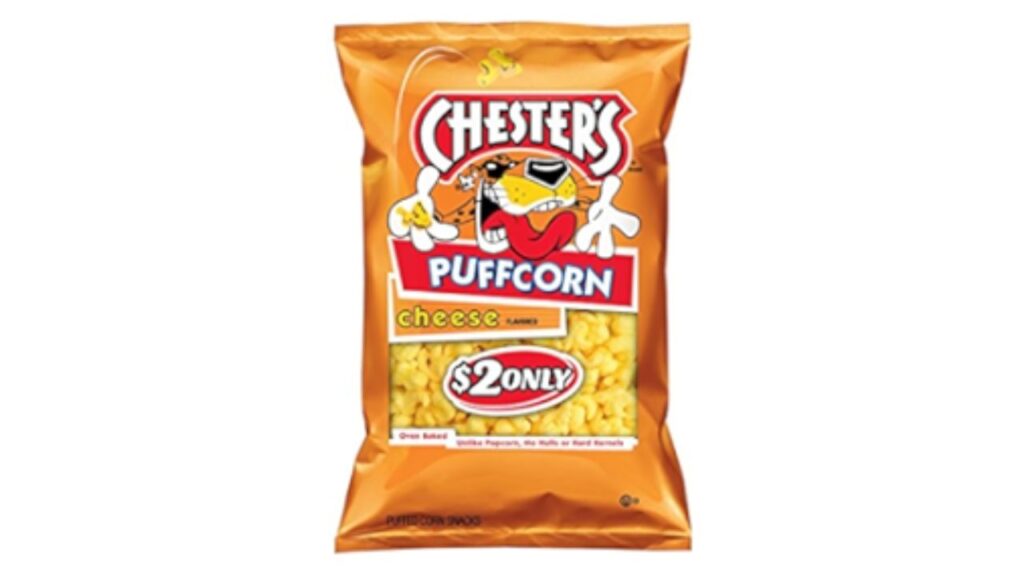 Chester's Puffcorn Gluten Free: Its Nutritional Values & Gluten Content