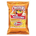 Chester's Puffcorn Gluten Free: Its Nutritional Values & Gluten Content