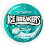 ICE BREAKERS Gluten Free: Its Nutritional Values & Gluten Content