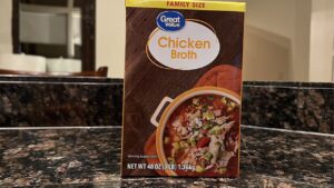 Is Great Value Chicken Broth Gluten free: Its Nutritional Value& Gluten Content