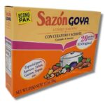 Is Sazon Goya Gluten free: Its Nutritional Values & Gluten Content