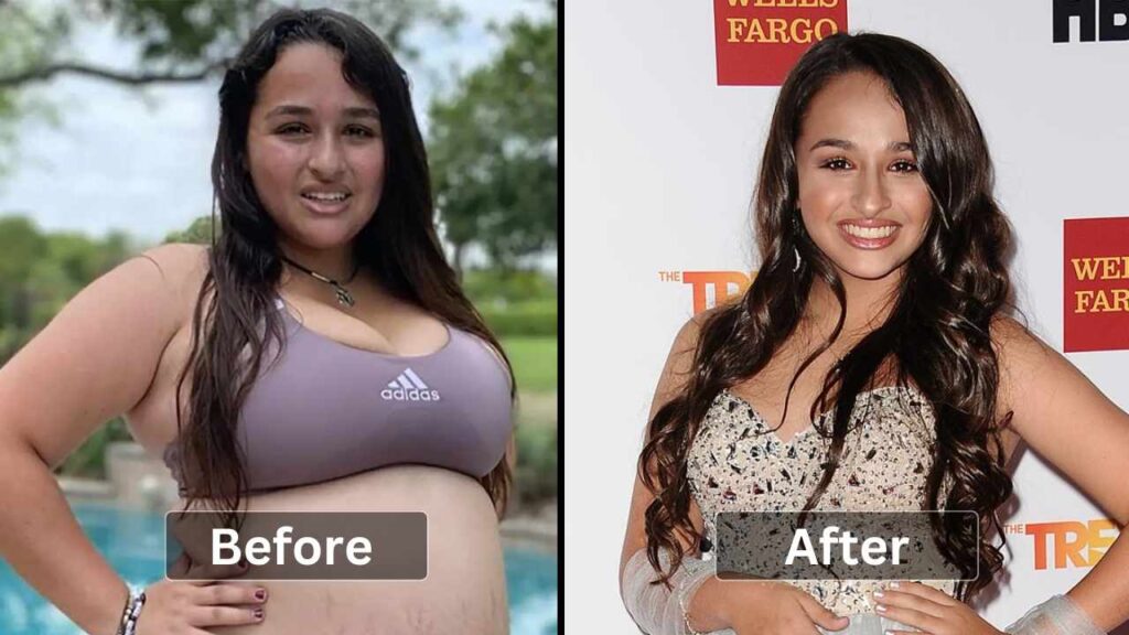 Jazz Jennings Before and After Weight Loss