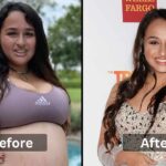 Jazz Jennings Before and After Weight Loss