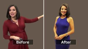 Kate Bilo's Weight Loss: Diet, Workout and surgery