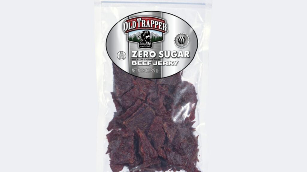 Old Trapper Beef Jerky Gluten Free