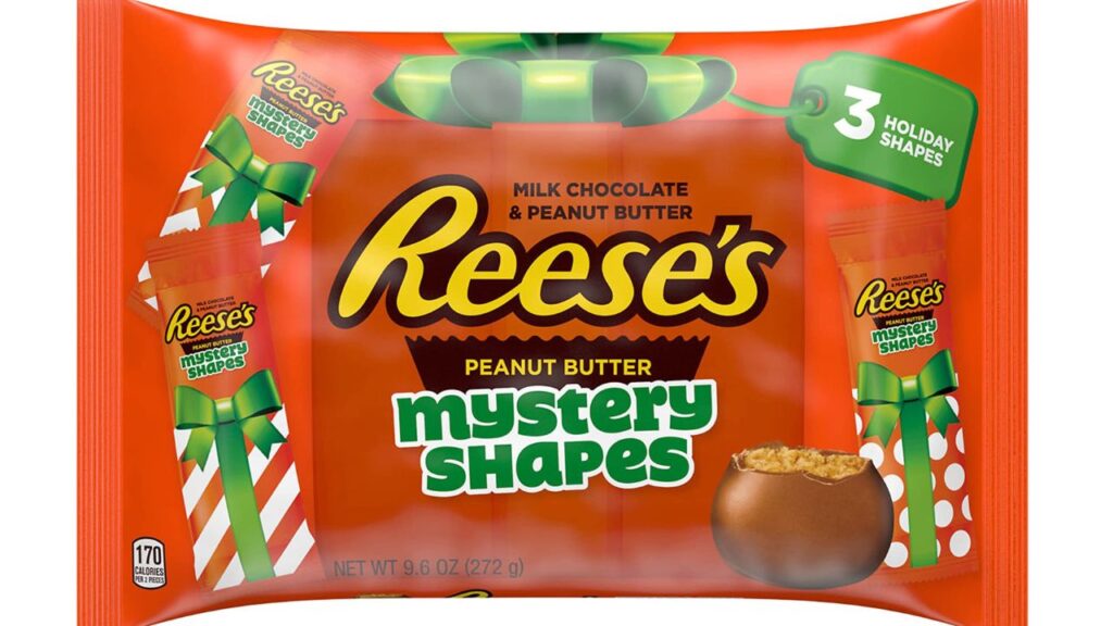 Reese's Seasonal Shapes Gluten Free: Its Nutritional Values & Gluten Content