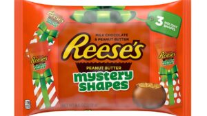 Reese's Seasonal Shapes Gluten Free: Its Nutritional Values & Gluten Content