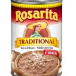 Rosarita Refried Beans Gluten Free: Its Nutritional Values & Gluten Content