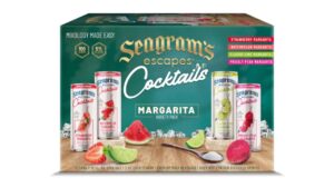Seagram's Escapes Gluten Free: Its Nutritional Values & Gluten Content