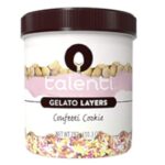 Talenti Gluten Free: Its Nutritional Values & Gluten Content