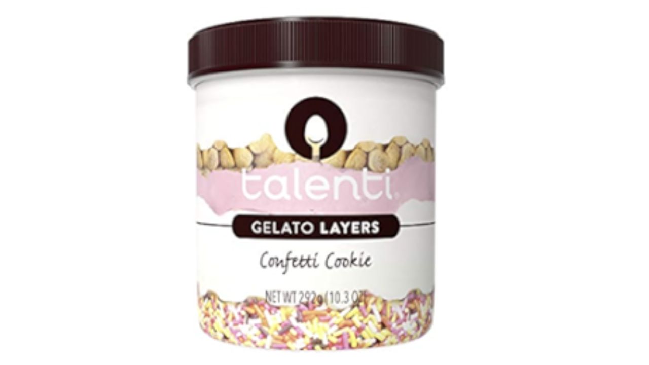 Talenti Gluten Free: Its Nutritional Values & Gluten Content