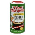 Tony Chachere's Gluten Free: Its Nutritional Values & Gluten Content