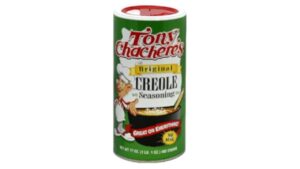 Tony Chachere's Gluten Free: Its Nutritional Values & Gluten Content