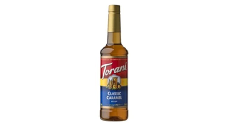 Torani Syrup Gluten Free: Its Nutritional Values & Gluten Content 