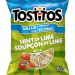 Tostitos Hint of Lime Gluten Free: Its Nutritional Values & Gluten Content