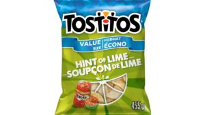 Tostitos Hint of Lime Gluten Free: Its Nutritional Values & Gluten Content