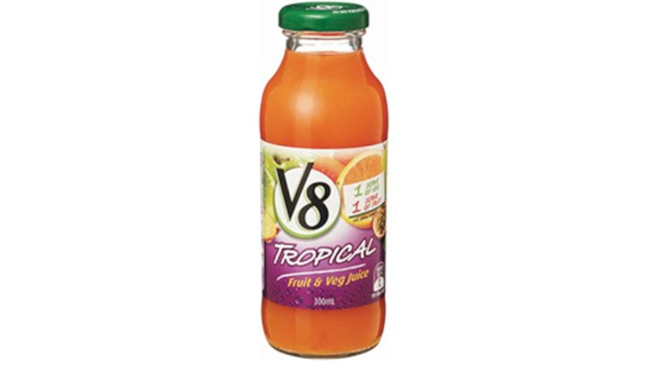 V8 Juice Gluten Free: Its Nutritional Values & Gluten Content - Weight Loss