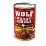 Wolf Brand Gluten Free: Its Nutrition Values & Gluten Content