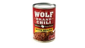 Wolf Brand Gluten Free: Its Nutrition Values & Gluten Content