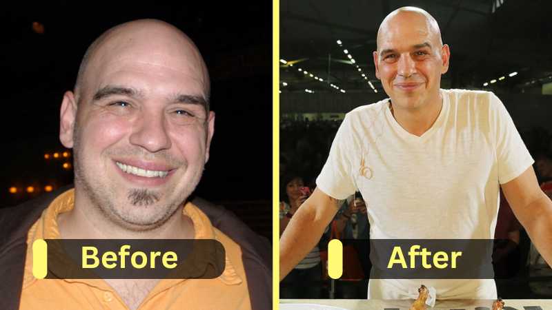 Michael Symon Weight Loss Transformation, Diet & Workout