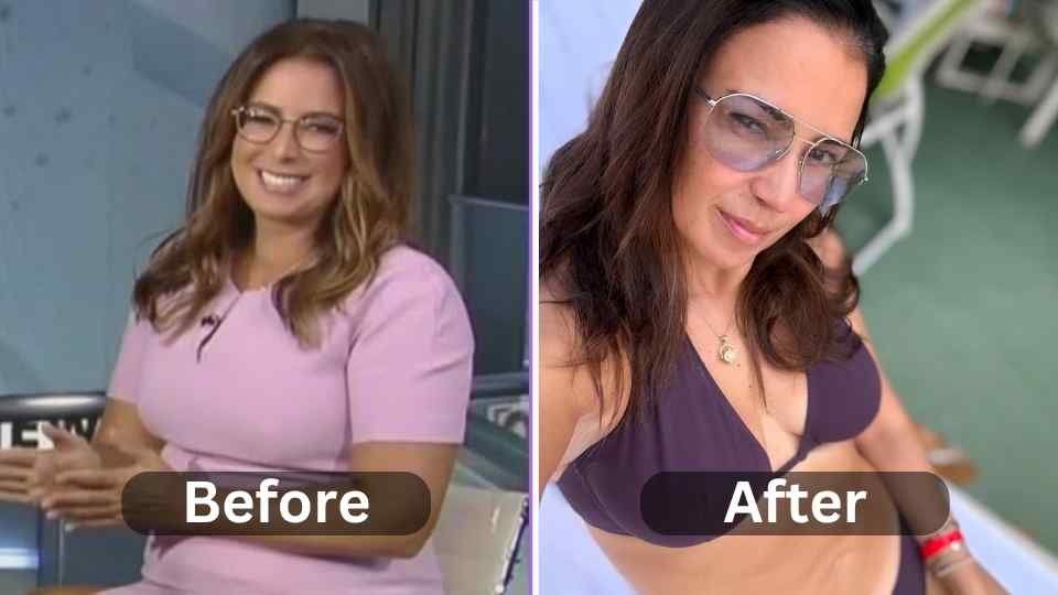 Julie Banderas Weight loss: Diet, Workout and before After