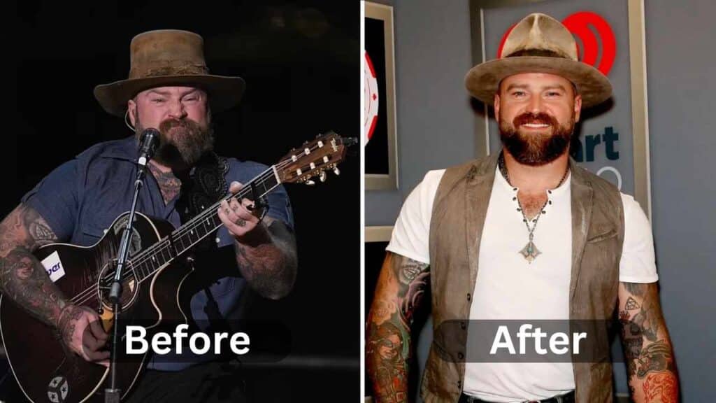 Zac Brown Weight loss: Diet Plan, Workout & Before After