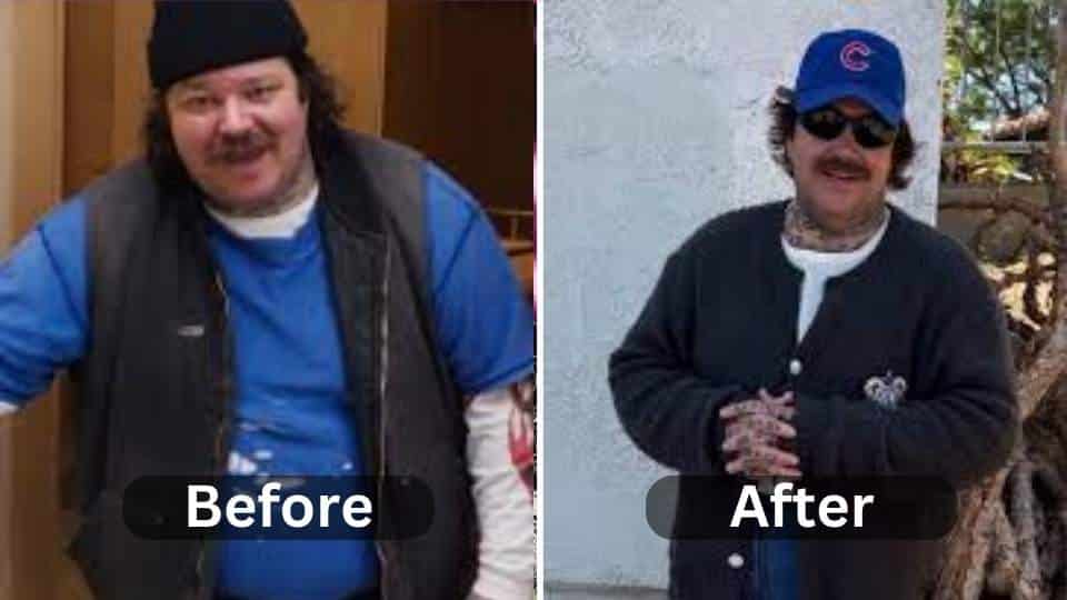 Matte Matteson Weight Loss Diet, Workout, Surgery & Before after